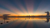 Zonsondergang Florida Keys