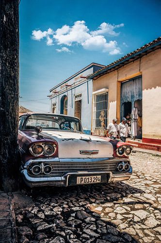 Old Chevy spierbundel