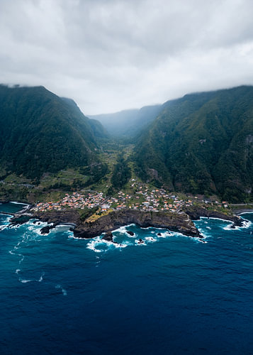 Madeira Seixal