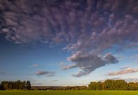Wolken Explosie