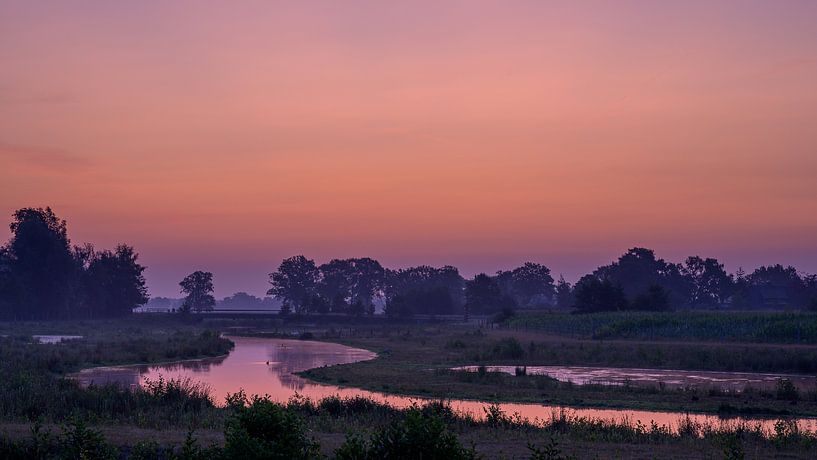 Sunrise by Laurents ten Voorde