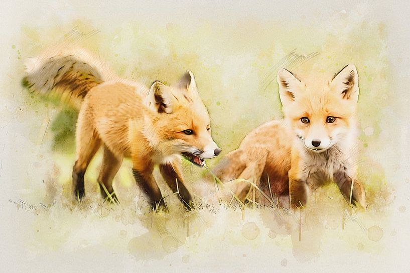 Vos by Bert Quaedvlieg