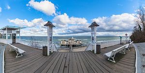 Seebrücke Sellin