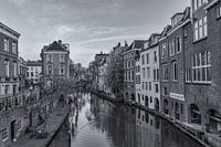 Utrecht by Day - Oudegracht, Lichte Gaard en Lijnmarkt