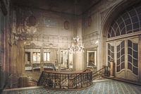 Het verlaten theater