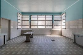 Morgue Prelude by Matthis Rumhipstern