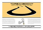 Legendary Curves, Tarzan Bocht by Theodor Decker thumbnail