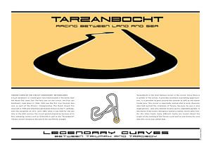 Legendarische rondingen, Tarzan Bocht