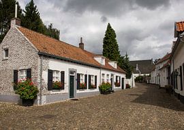 Straatje Witte Stad Thorn