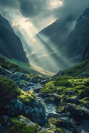 Valley of Falling Light