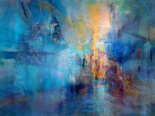Light in the distance__ by Annette Schmucker