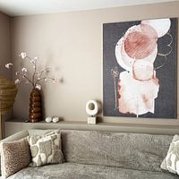 Photo de nos clients: Chic moderne par Moonheart Artworks, sur ArtFrame