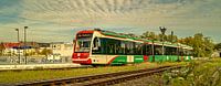 Citylink roads / railway in Chemnitz 6 by Johnny Flash thumbnail