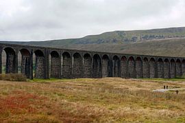 Ribblehead-Viadukt von Richard Wareham