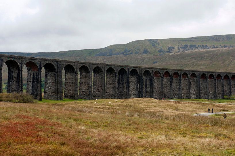 Ribblehead Viaduct by Richard Wareham