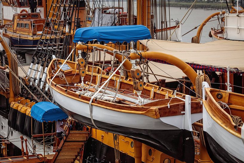 Amerigo Vespucci by Rob Boon