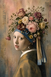 Girl with a Pearl Earring - Remix by Salt Theory