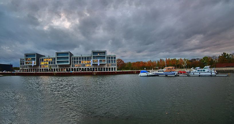 Stoelting panorama van Edgar Schermaul