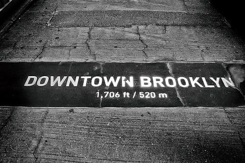 New York - Downtown Brooklyn