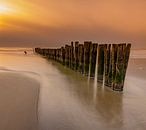 zonsondergang bij de Kerf van peterheinspictures thumbnail