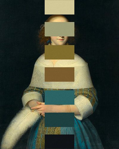 Blauwe Nuances van The New Classics