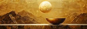 Goldene Einsamkeit