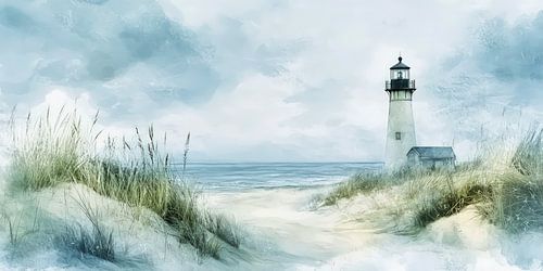 Wachtpost aan het Water