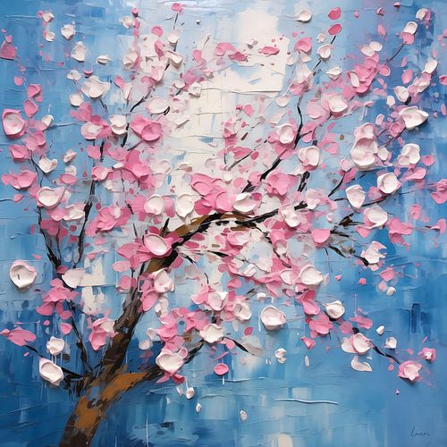 S'épanouir dans les tons de rose