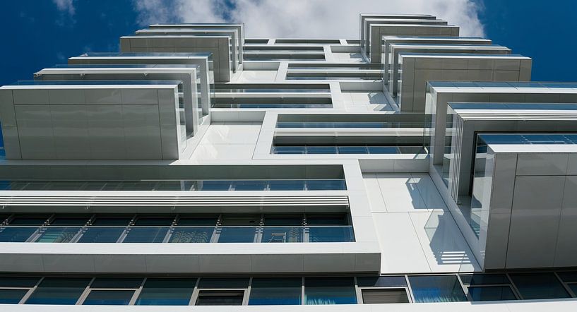 Blick nach oben von Heiko Kueverling