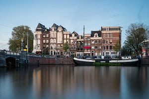 Amsterdam Riverside von Scott McQuaide