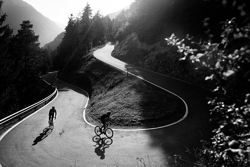 Ombre sur Jarno Schurgers