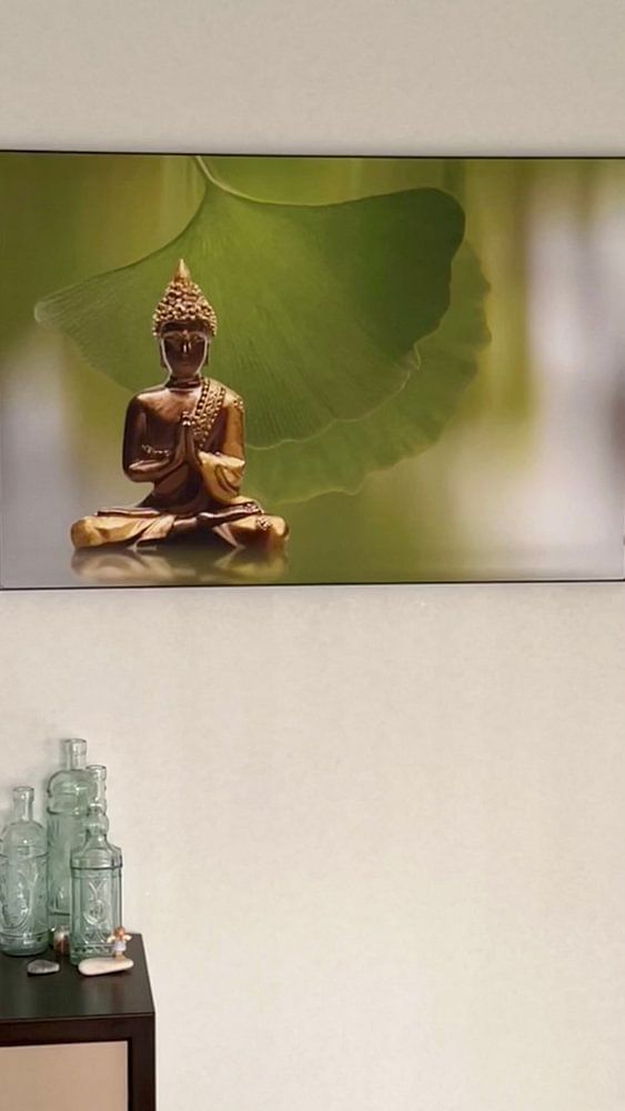 Buddha von Violetta Honkisz