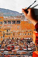3D paintings