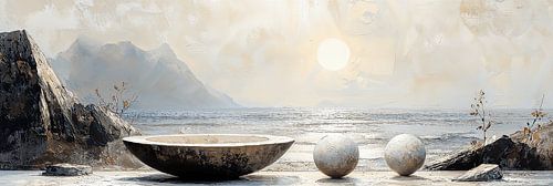 Nature morte moderne Automne