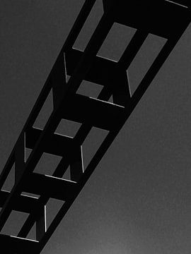 Bridge #2 by Annemiek Hoek