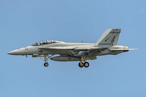 F/A-18F Super Hornet von VFA-211 Fighting Checkmates.