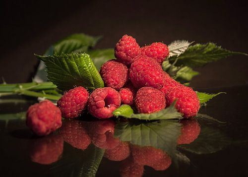 Summer fruits