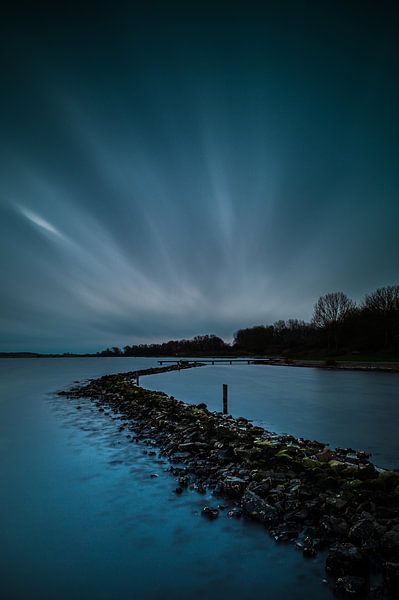 Lake Veere by Peter Deschepper