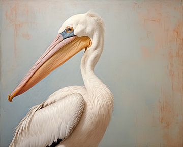 Pelikan von Wunderbare Kunst