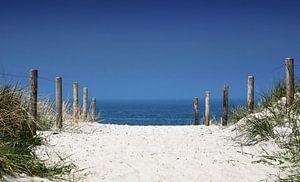 Strandübergang