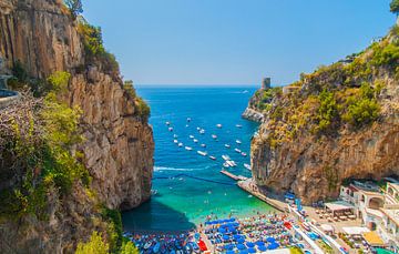 Amalfi Coast by Tim van Breukelen