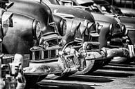 Havanna - bumpers en motorkappen van Theo Molenaar thumbnail