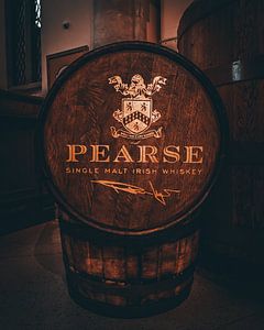 Fût de whisky Pearse Lyons
