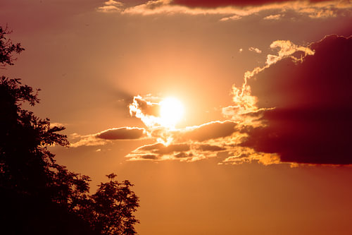 Zwischen Licht und Schatten