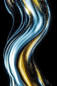 Abstracte alchemie - Sterrenstof III