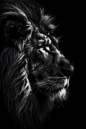 Majesty en noir et blanc 2