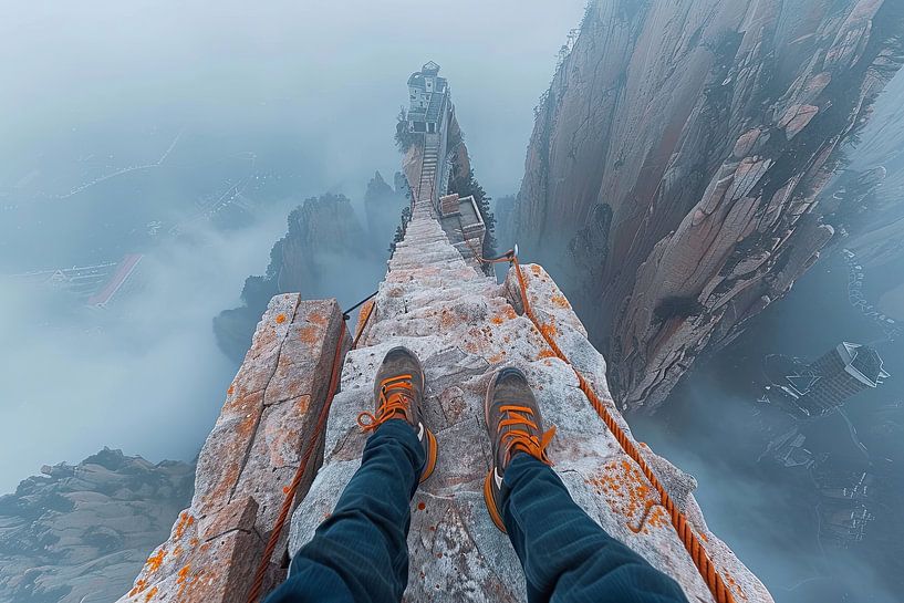 are only at high altitude by Egon Zitter