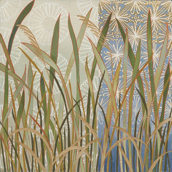 Scenic Grasses, Kathrine Lovell von Wild Apple