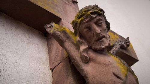 The love of the cross