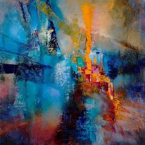 Cascades sur Annette Schmucker